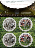 1904-2004 Open Championship of Canada Commemorative Stamp Set